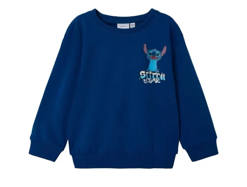 Name It limoges Stitch sweatshirt